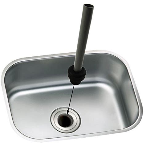 7" Bar Sink Overflow Pipe || Kitchen and Bar sinks || Aluids