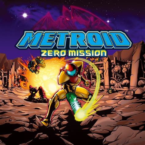 Metroid: Zero Mission Bosses Defeated Completion Checklists - IGN