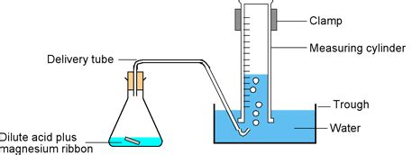 Rate of Reaction of Magnesium and Hydrochloric Acid | Case Study Template