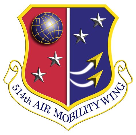 514th Air Mobility Wing - Quarterly Award Winners > 514th Air Mobility Wing > Display