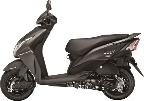 Honda launches upgraded Dio at Rs 48,264 - Auto Components India