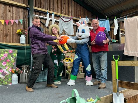 Meet the stars of PLAY@ Lower Drayton Farm’s LIVE Easter show! - We Are ...