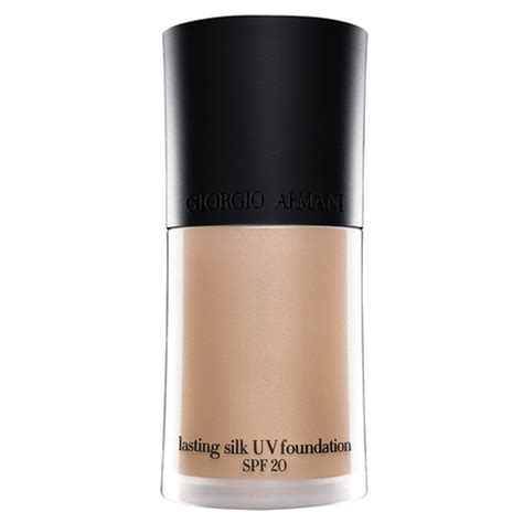 Giorgio Armani 'Lasting Silk' UV Foundation SPF 20 | Beautylish