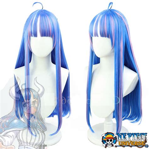 Uta Wig One Piece Cosplay Amazing Halloween | One Piece Universe Store