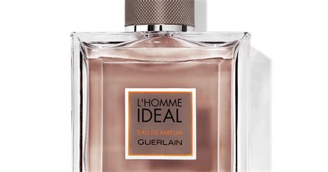 All about the Fragrance Reviews : Review: Guerlain - L'Homme Ideal Eau de Parfum