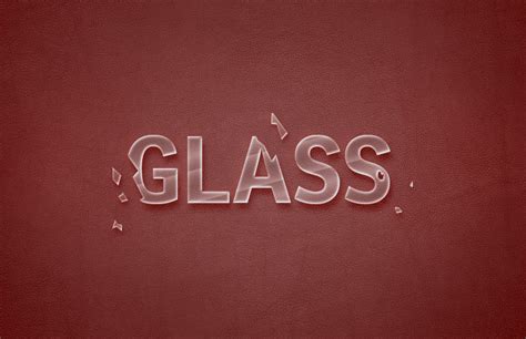 How to Create a Quick Broken Glass Text Effect in Adobe Photoshop | Envato Tuts+