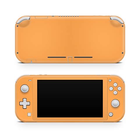 Retro Orange Nintendo Switch Lite Skin - Etsy