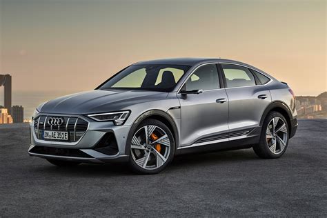 Audi e-tron Sportback 2020: specs, prices and on-sale date | DrivingElectric