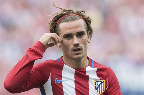 Antoine griezmann long hair ideas in 2023 | newlonghair