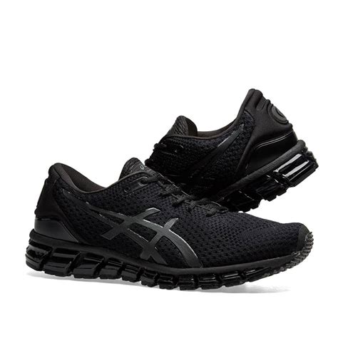 Asics Gel Quantum 360 Knit Black | END. (AU)