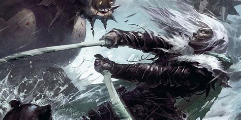 Dungeons and Dragons: What Is Icewind Dale? | Game Rant