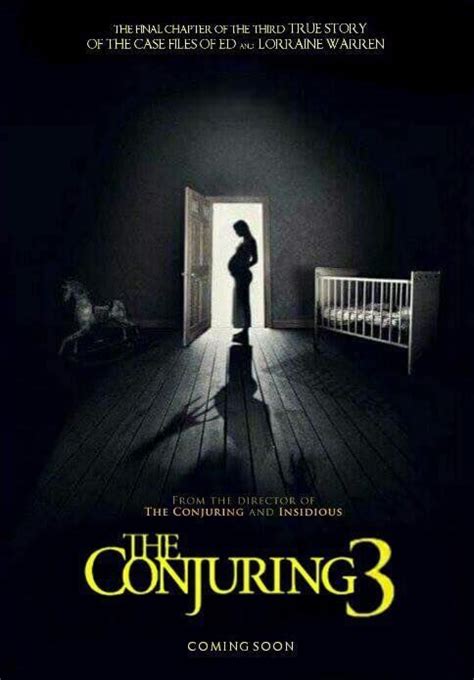 The Conjuring 3: Release Date, Trailer and Cast