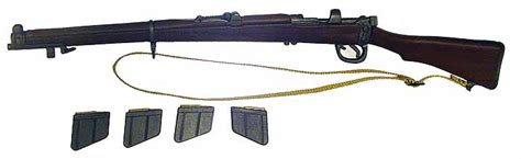 Charles Black - Rifle