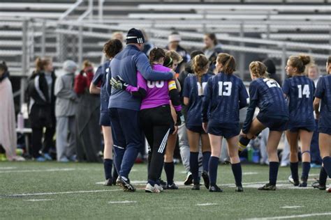 Severna Park High School Soccer Players Have Found Ways to Stay Active – The Talon