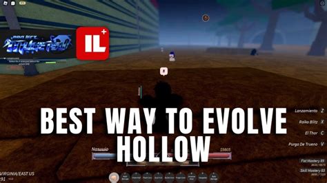 Project Mugetsu: Best Way To Evolve Hollow - Item Level Gaming