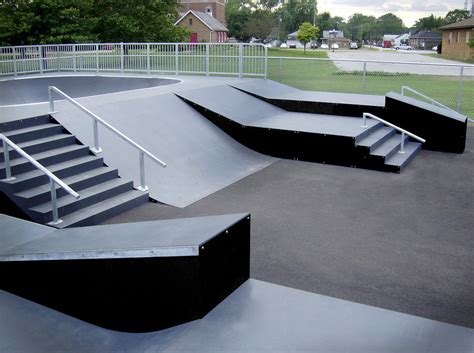 American Ramp Company, ARC, Skatepark, Skate Park, Solo, P… | Flickr