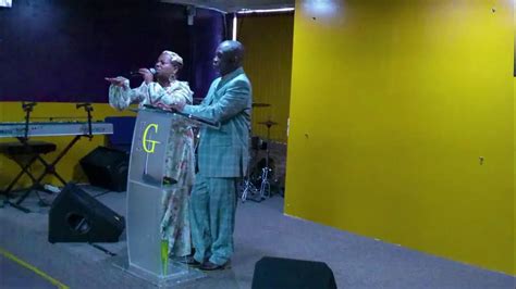 HigherGround Tabernacle of Praise Sunday Morning Service - YouTube