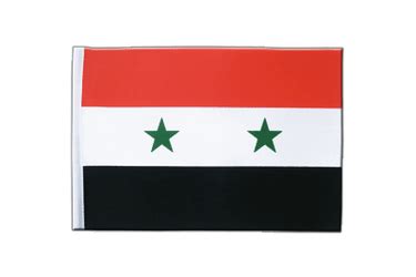 Drapeau Syrie - 27 tailles disponibles - Monsieur-des-Drapeaux