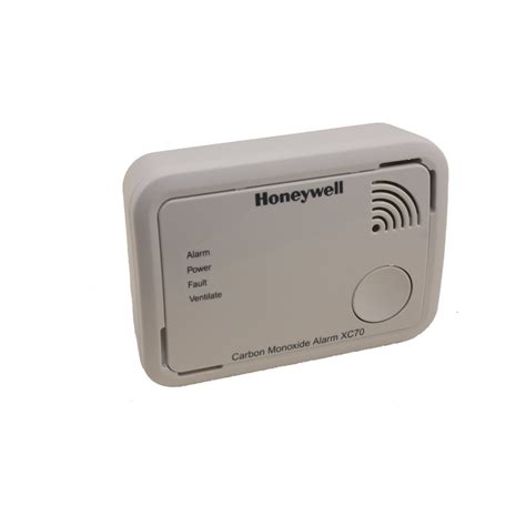 Carbon Monoxide Alarm , Honeywell XC70 . | Gas Boiler Parts