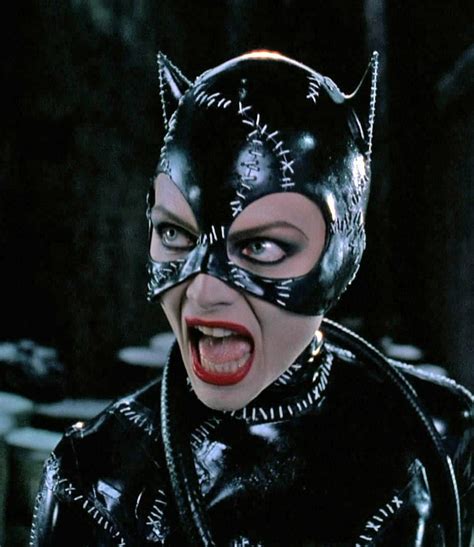 Catwoman - Michelle Pfeiffer | Catwoman, Catwoman cosplay, Batman and catwoman