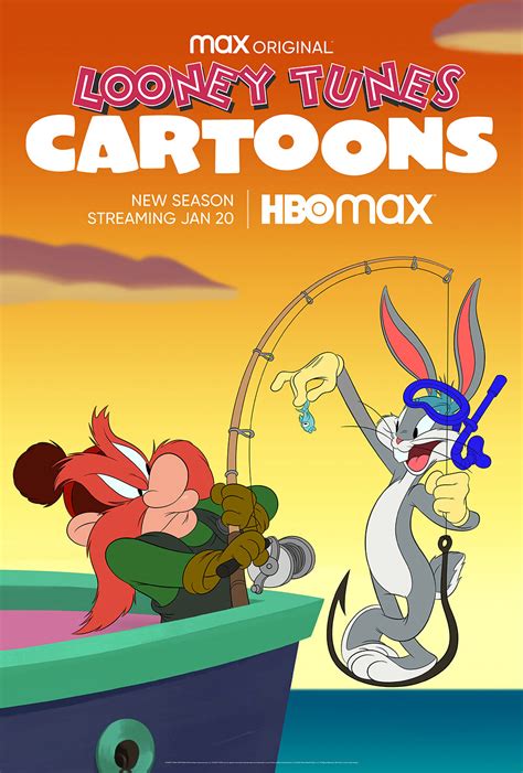 Looney Tunes Cartoons (2019)