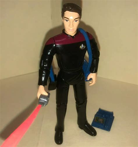 Wil Wheaton Star Trek Uniform