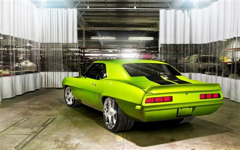 Green coupe, car, rims HD wallpaper | Wallpaper Flare