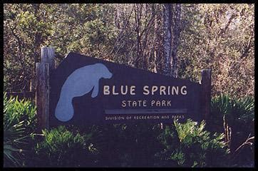 Blue Spring State Park