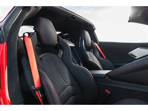 2021 Chevrolet Corvette: 81 Interior Photos | U.S. News