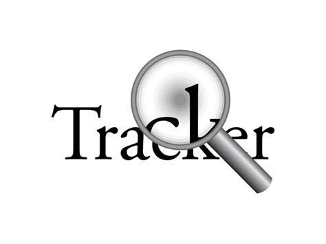 Tracker Logo PNG Transparent & SVG Vector - Freebie Supply