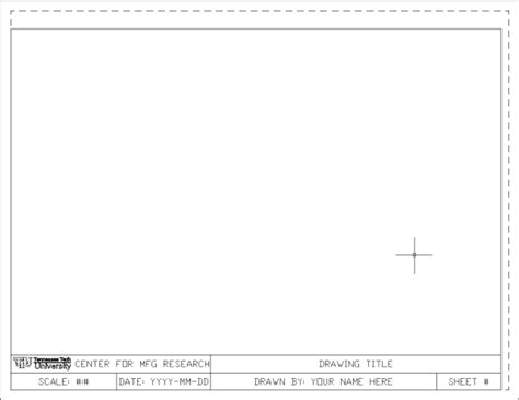 TurboCAD Pro Drawing Template SAMPLE, 43% OFF