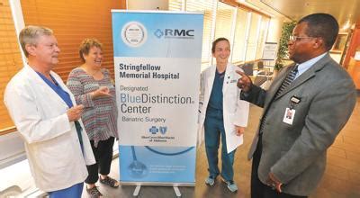 Stringfellow Memorial Hospital is a ‘center of distinction’ | Anniston ...