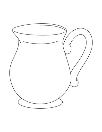 The best free Jug drawing images. Download from 183 free drawings of ...