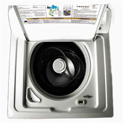 Admiral Top-Loading Washing Machine | EBTH