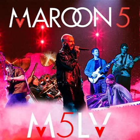 Maroon 5 Las Vegas Tickets | Concerts in Las Vegas