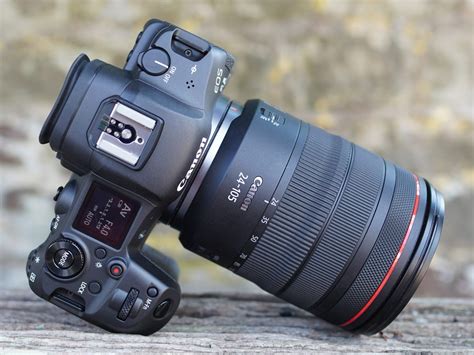 Canon EOS R5 review | Cameralabs