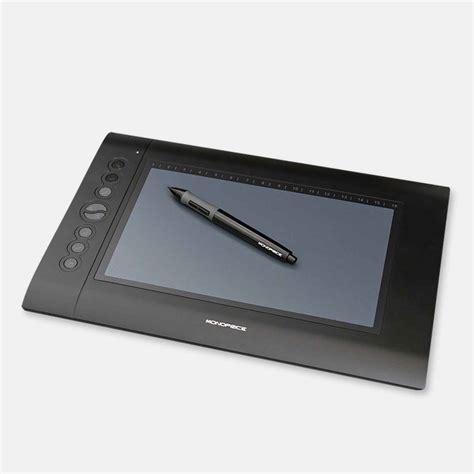 Monoprice 10" X 6.25" Graphics Drawing Tablet | Graphics Tablets | Drop