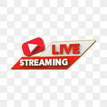 Youtube Live PNG Transparent Images Free Download | Vector Files | Pngtree