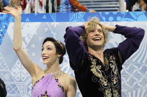 Winter Olympics 2014: Meryl Davis and Charlie White win first-ever U.S. gold in Olympic ice ...