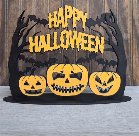 Halloween Spooky PopUp | Schrectreas.com