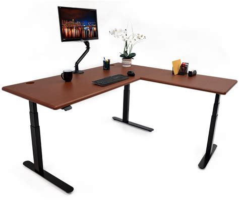 Best L-Shaped Standing Desks | In-Depth Reviews