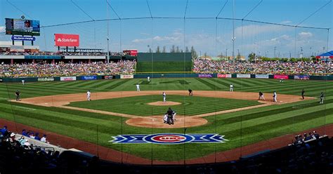 Cactus League stadium guide: Sloan Park | FOX Sports