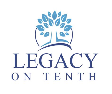 68 Bold Serious Nursing Home Logo Designs for Legacy on 10th a Nursing ...