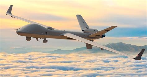 General Atomics Books $218M USAF Deal to Deliver MQ-9B Drones ...