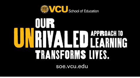 VCU School of Education Welcome New Students - YouTube