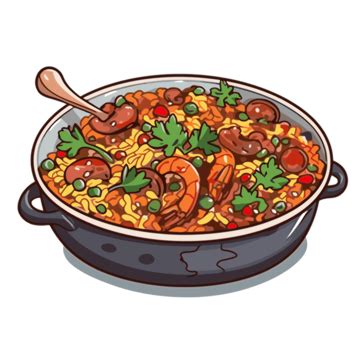 Jambalaya PNG, Vector, PSD, and Clipart With Transparent Background for Free Download | Pngtree