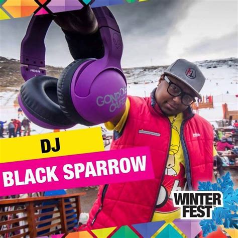 DJ Black Sparrow