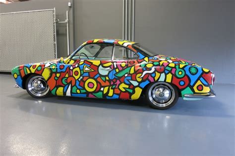 Janis Joplin’s Porsche 356 Art Car | Barn Finds