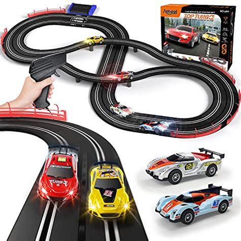 13 Best Electric Race Car Tracks To Buy In 2024