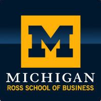 New Program - University of Michigan Ross Master of Managem...